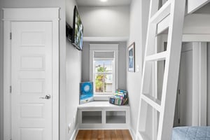 Bunk Tower, 3rd Floor