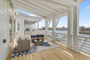 Lakeside Balcony, 2nd Floor