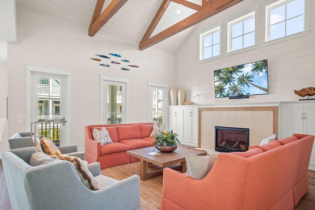 Main Living Room, 2nd Floor