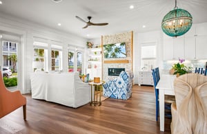 Living Room, 1st Floor