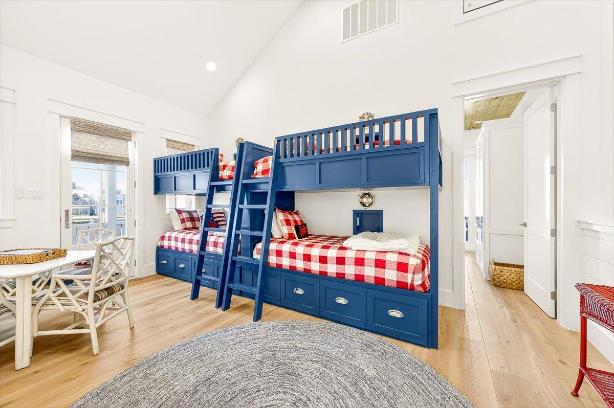 Bunk Room, 2nd Floor