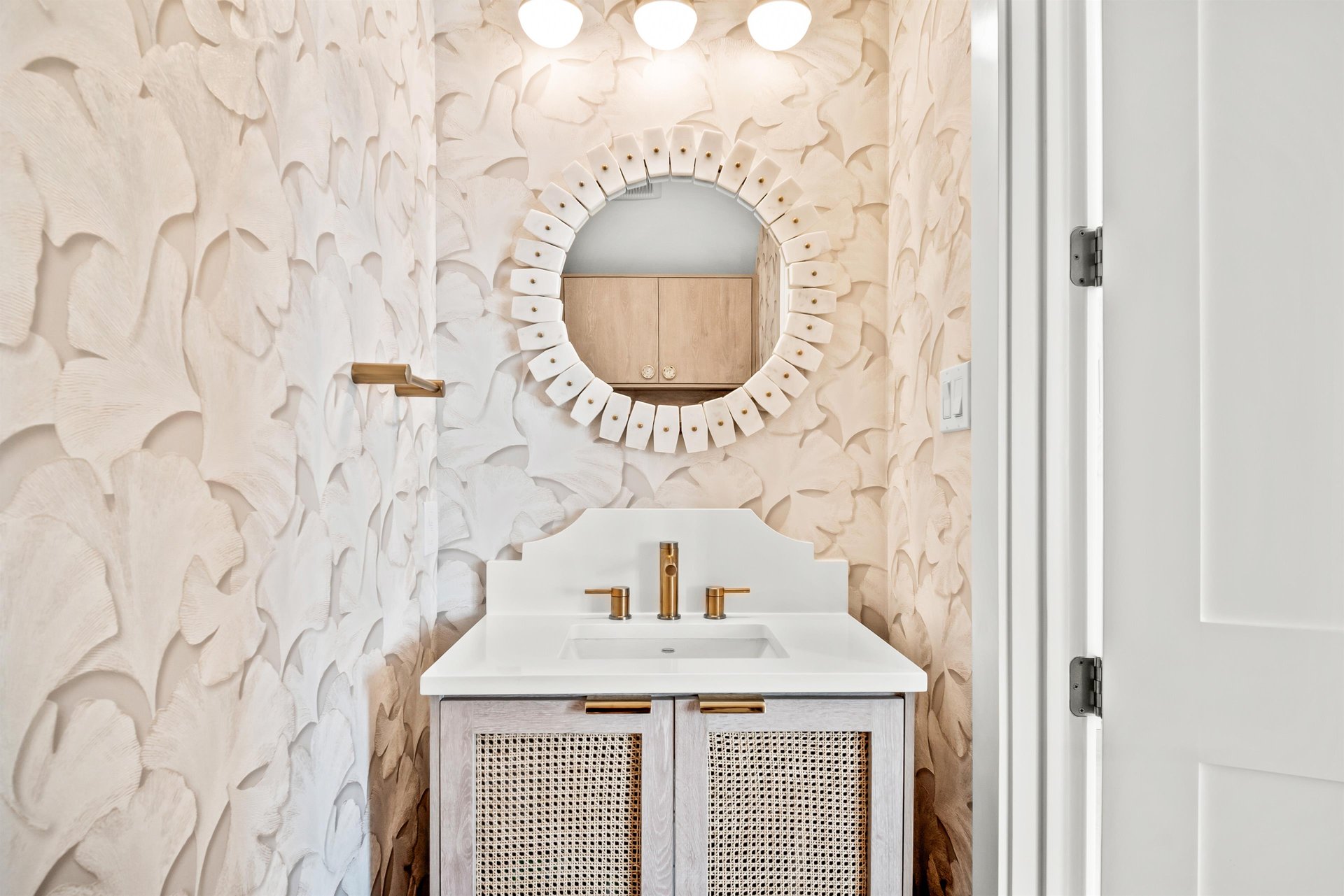 1st Floor, Powder Room