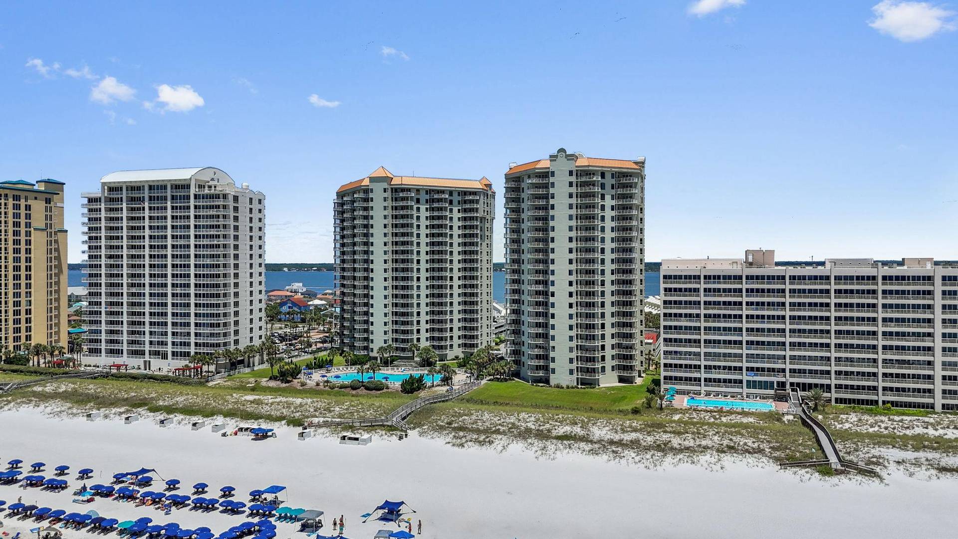 Beach Colony West