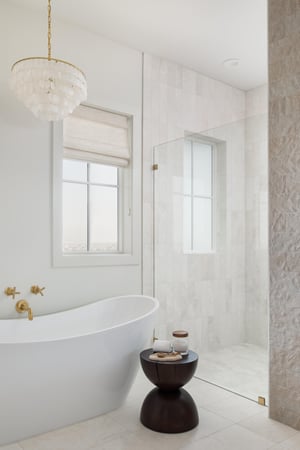 Primary King Bathroom, 3rd Floor