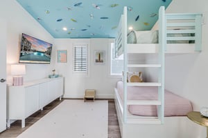 Bunk Bedroom, 3rd Floor