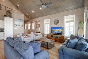 Living Room, 2nd Floor