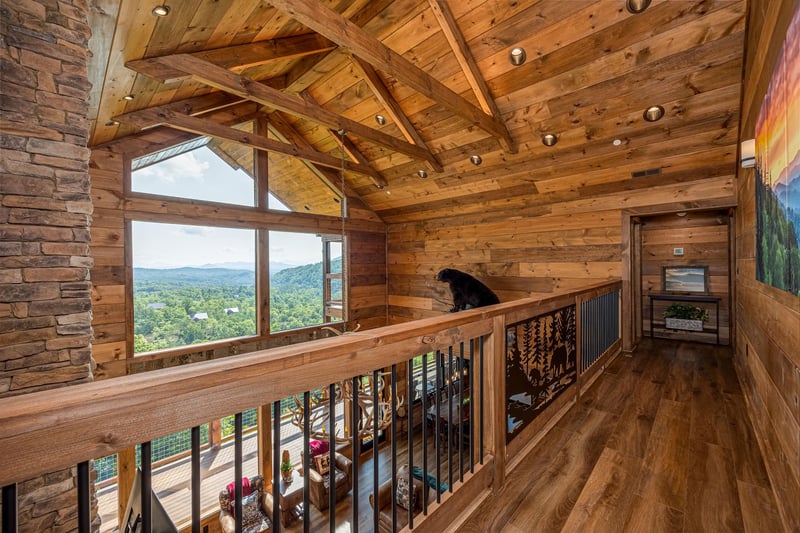 View from Loft