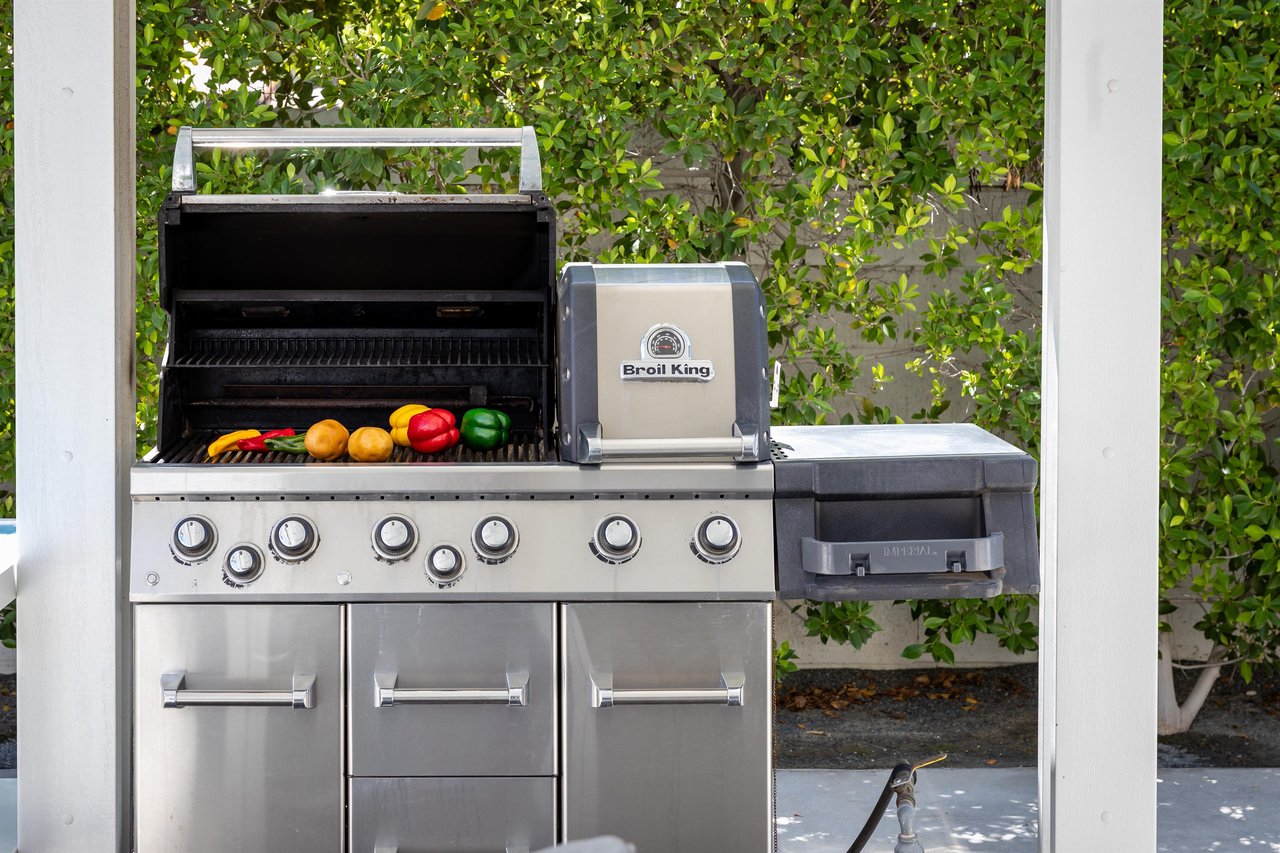 BBQ Grill