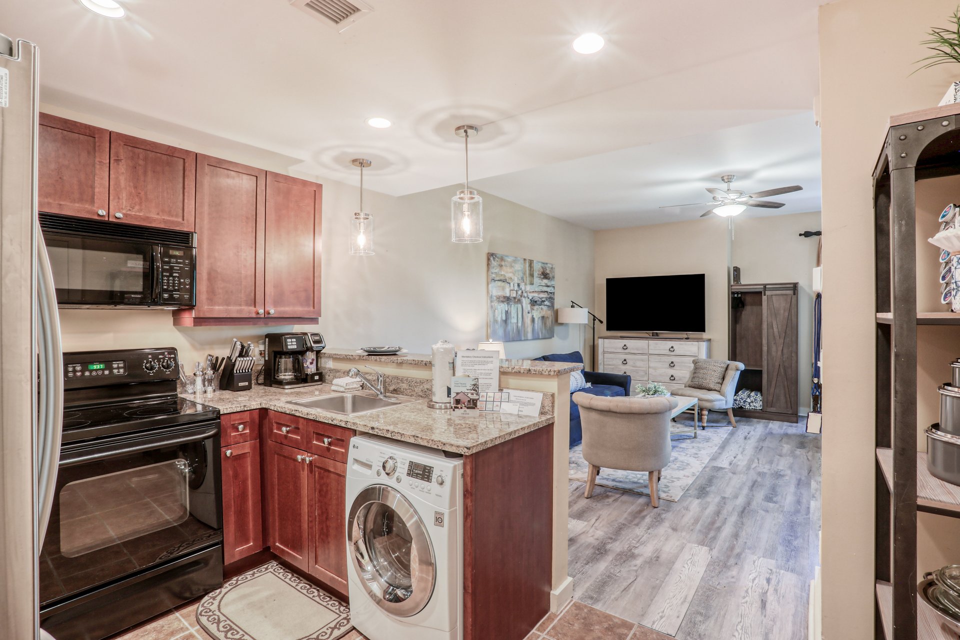 Luxury Golf Retreat 3