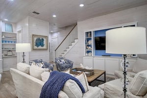 1st Floor Living Area