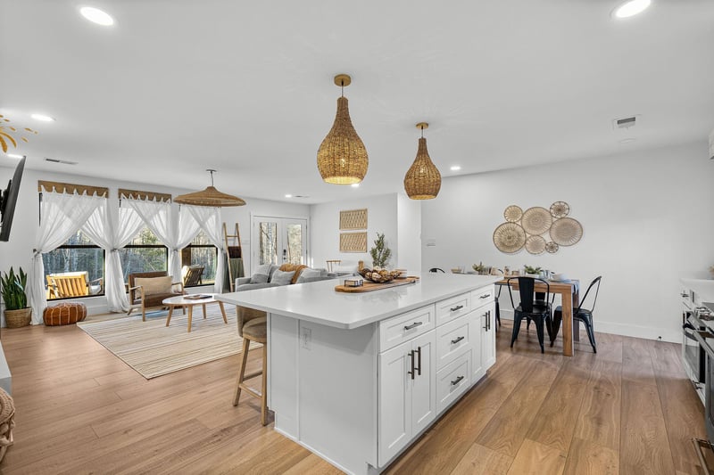 kitchen island