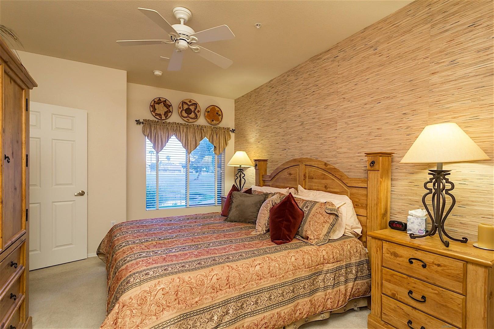 King Size Bed