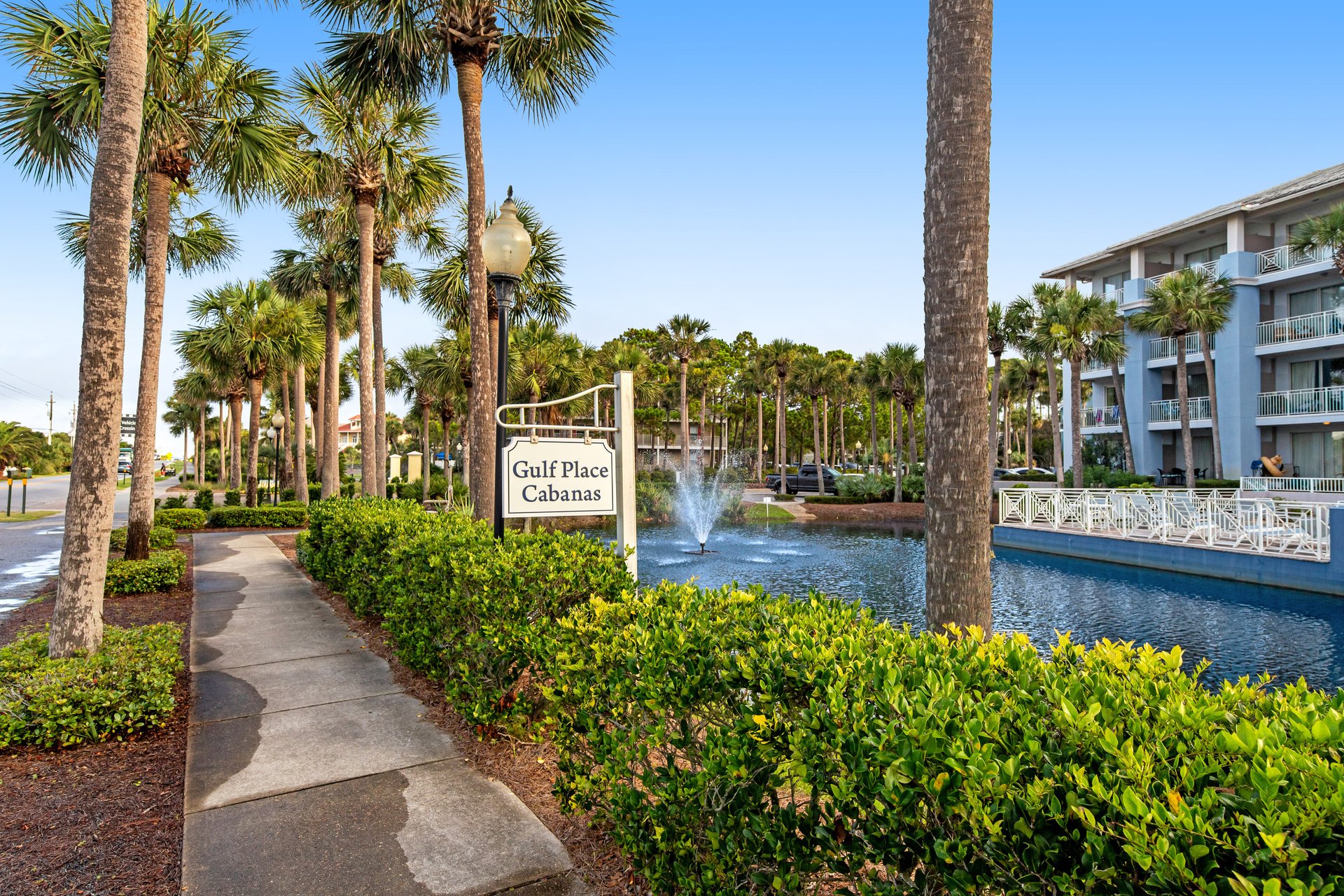 Gulf Place Residence 207 29