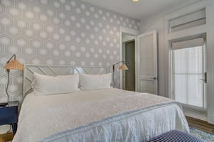 Primary King Bedroom, 1st Floor