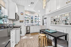 1st Floor, Kitchen