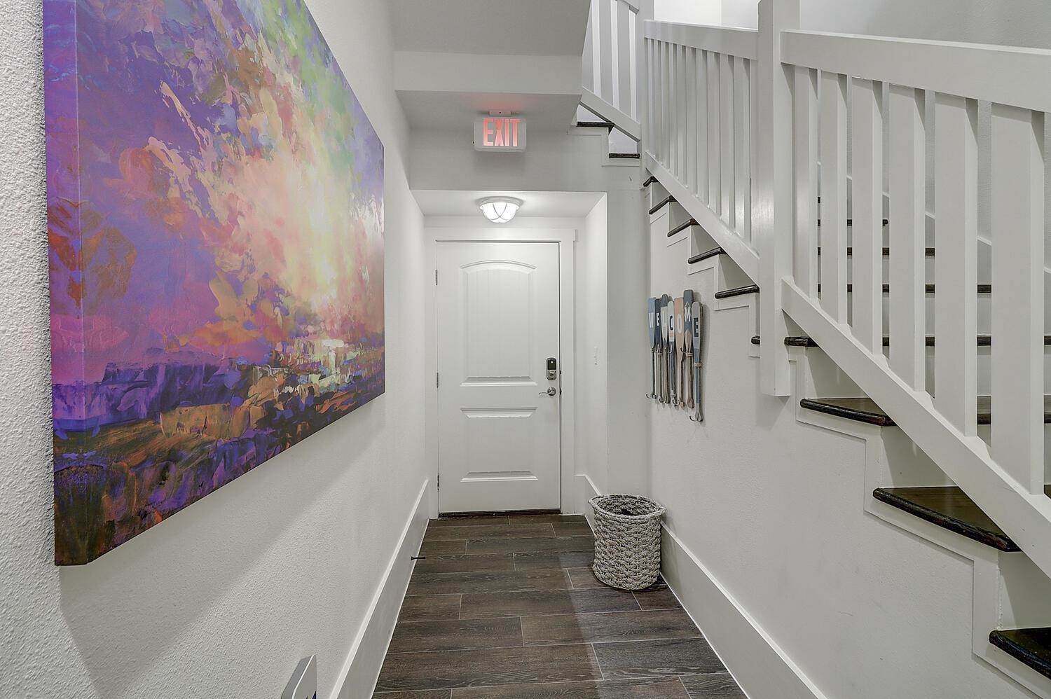 Entry Way, 1st Floor