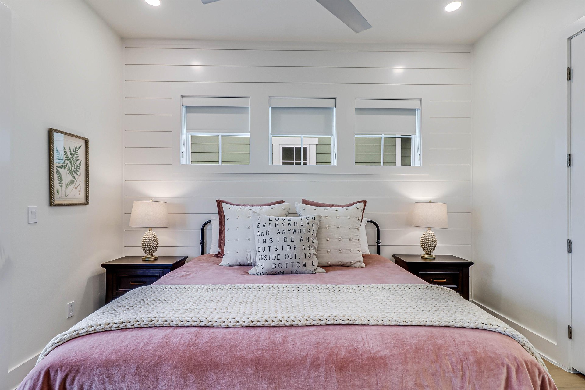 Primary King Bedroom, 2nd Floor