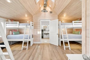 3rd Floor, Bunk Bedroom