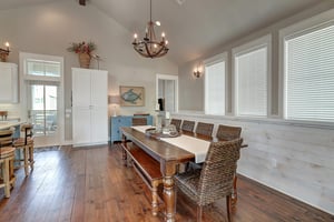 Dinning Area, 2nd Floor