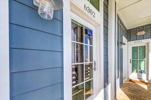 2nd Level, Front Door
