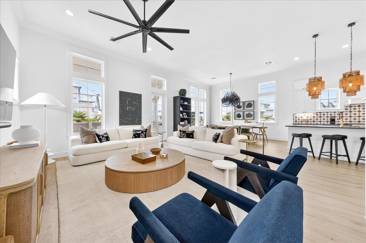 Living Room, 2nd Floor