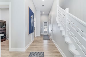Front Entry Hallway, 1st Floor