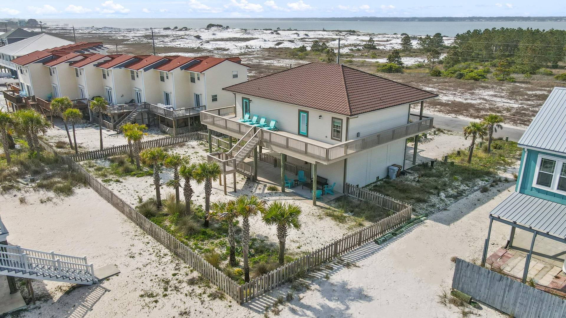 Coastal Aerial