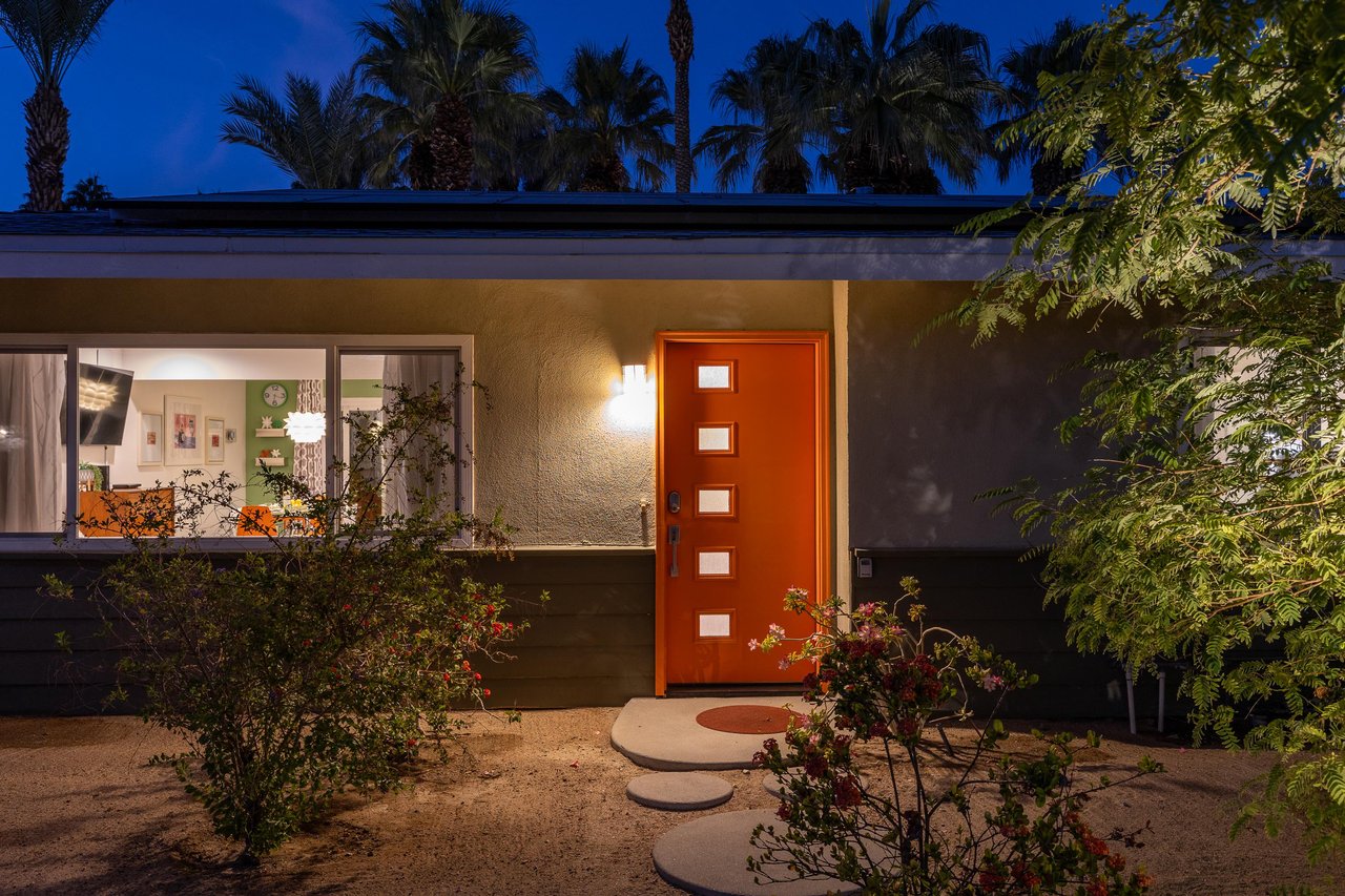 Welcome to Modern Ranch Heaven