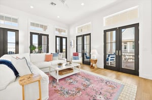 Main Living Room, 2nd Floor