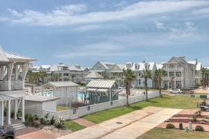 2nd Floor Rear Balcony