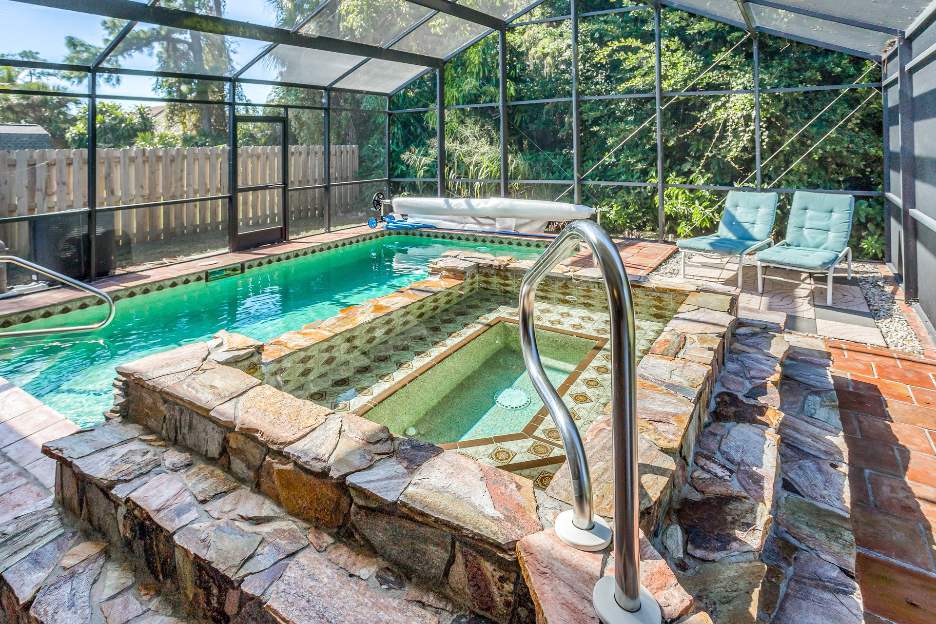 Bonita Pool Retreat 33