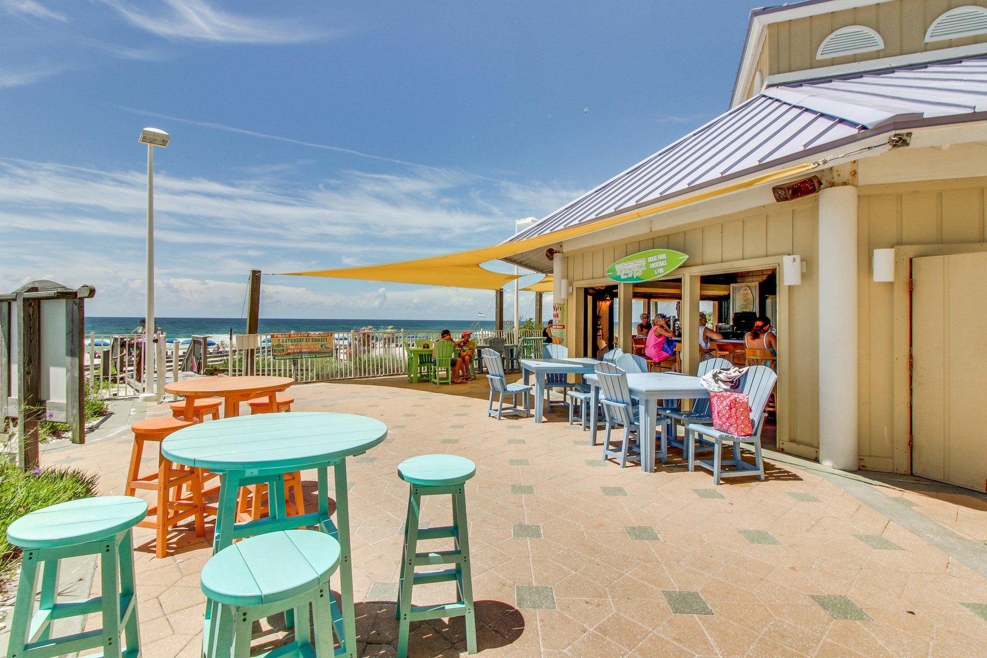 Boardwalk Condos, 906C 16