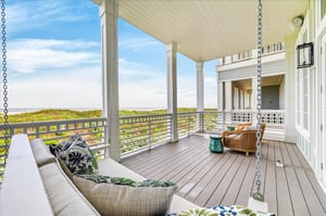 2nd Floor, Balcony