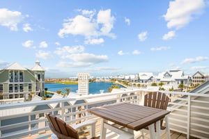 Pool View Balcony, 3rd Floor