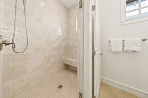 2nd Floor, Primary King Bathroom