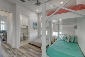 Bunk Room, 2nd Floor