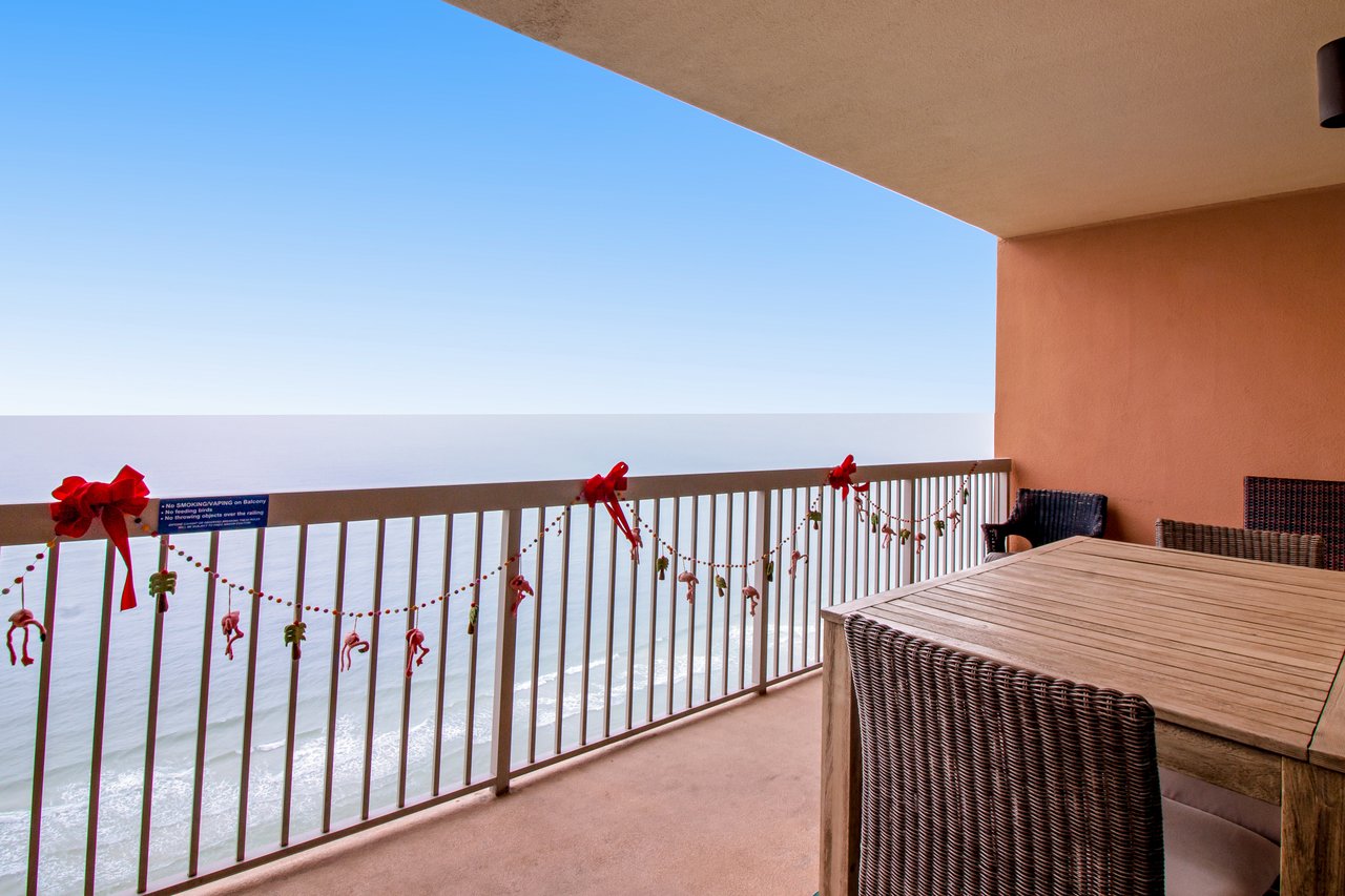 Sunrise Beach 2208  Beachfront Condo 4