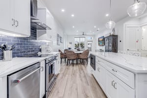 Kitchen, First Level