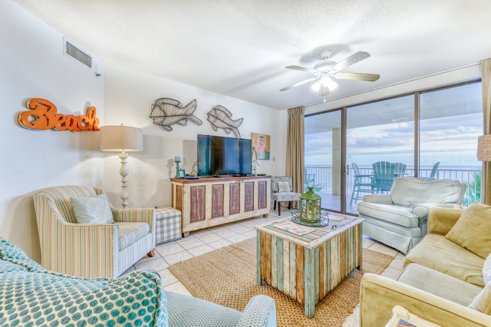 Summer House on Romar Beach 404A 11