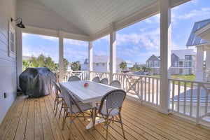 Grilling Area, 2nd Floor