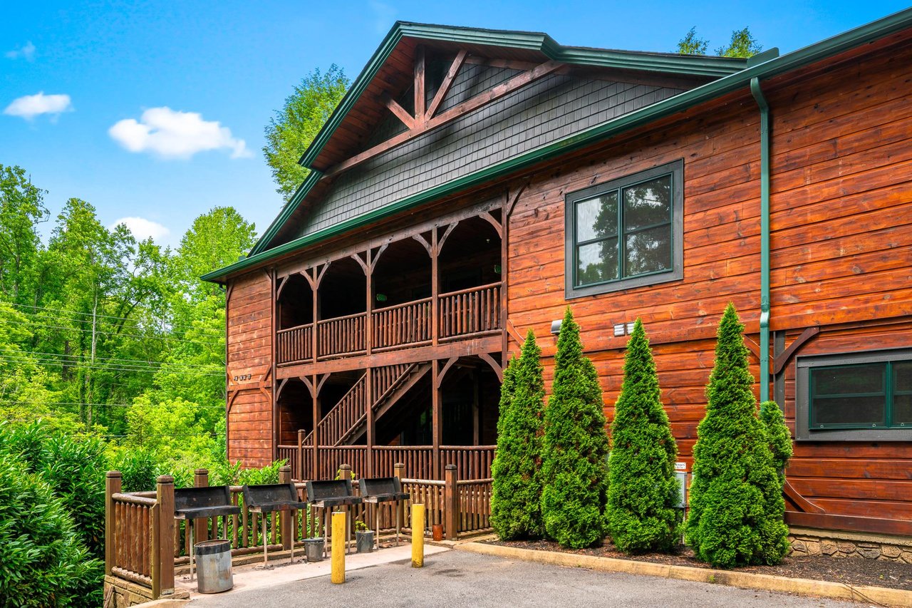 The Gatlinburg Lodge 288