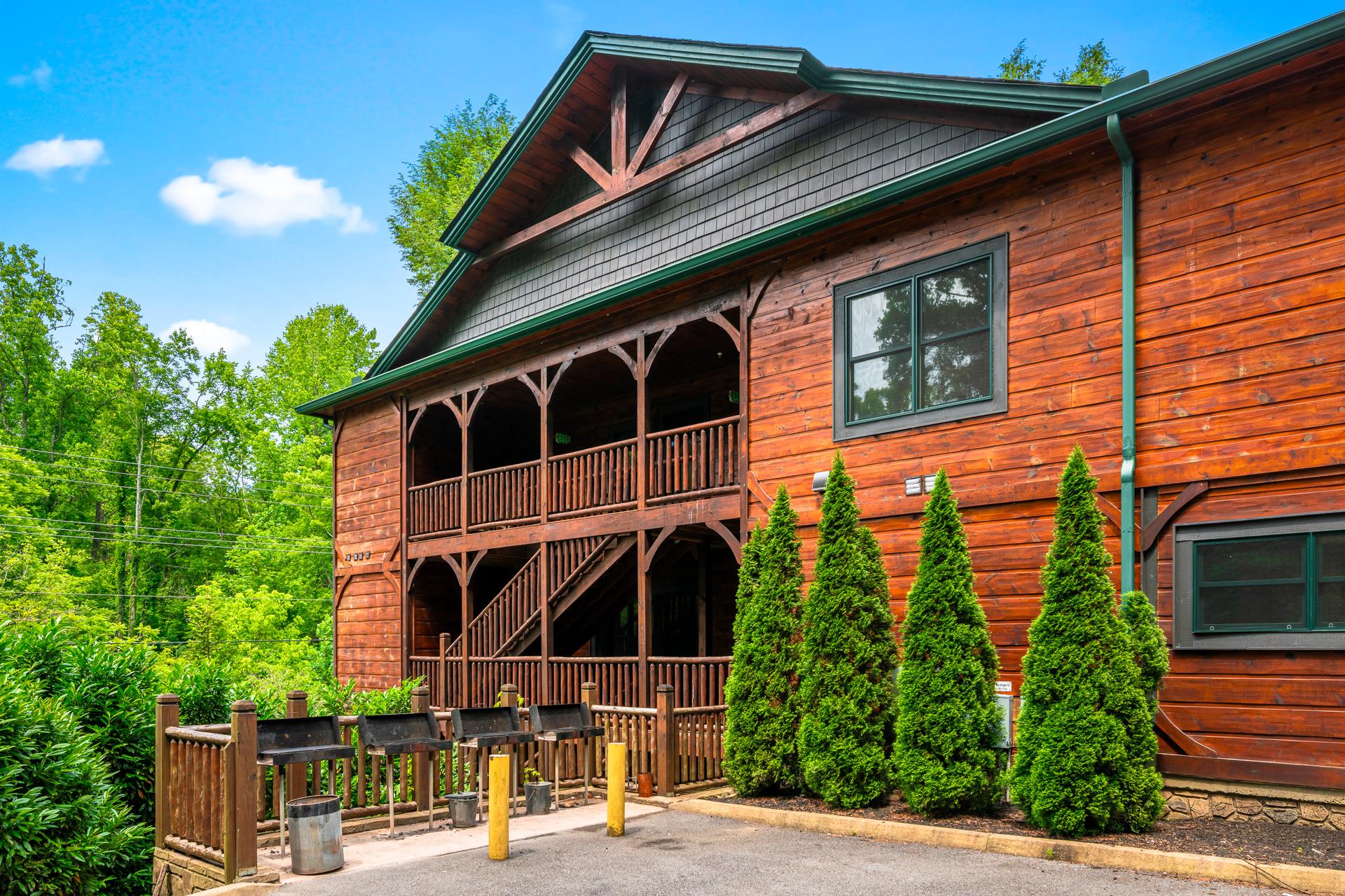 The Gatlinburg Lodge 288