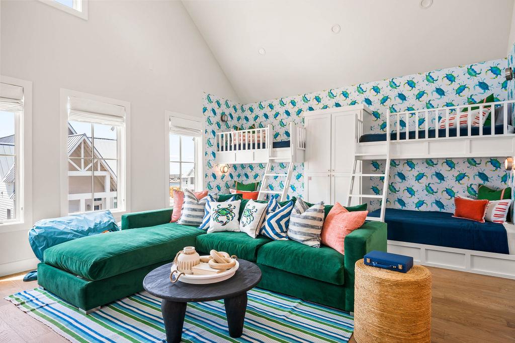 Living Room, 3rd Floor