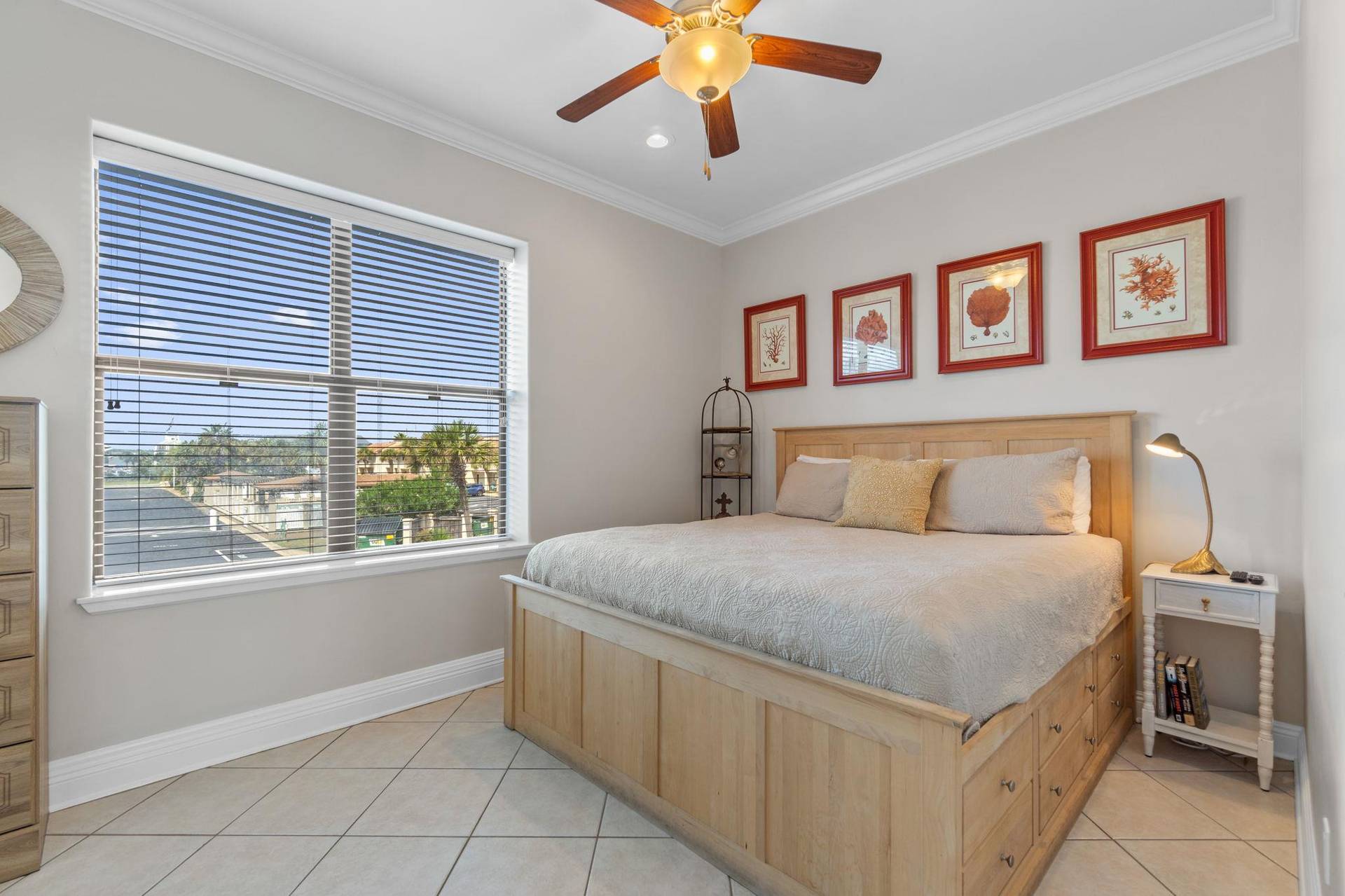 Main Level Guest Bedroom King