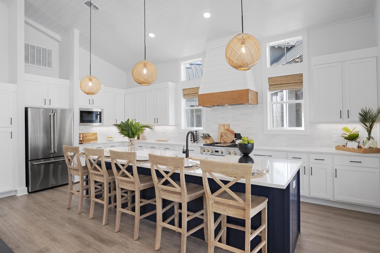 2nd Floor Kitchen