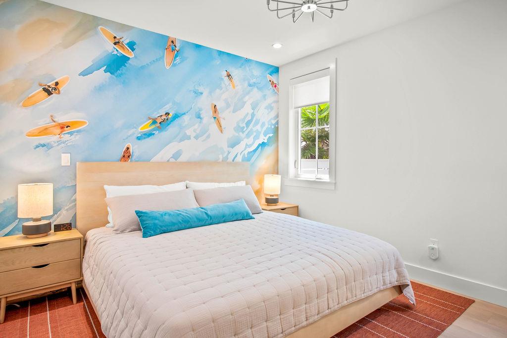 2nd King Bedroom, 1st Floor