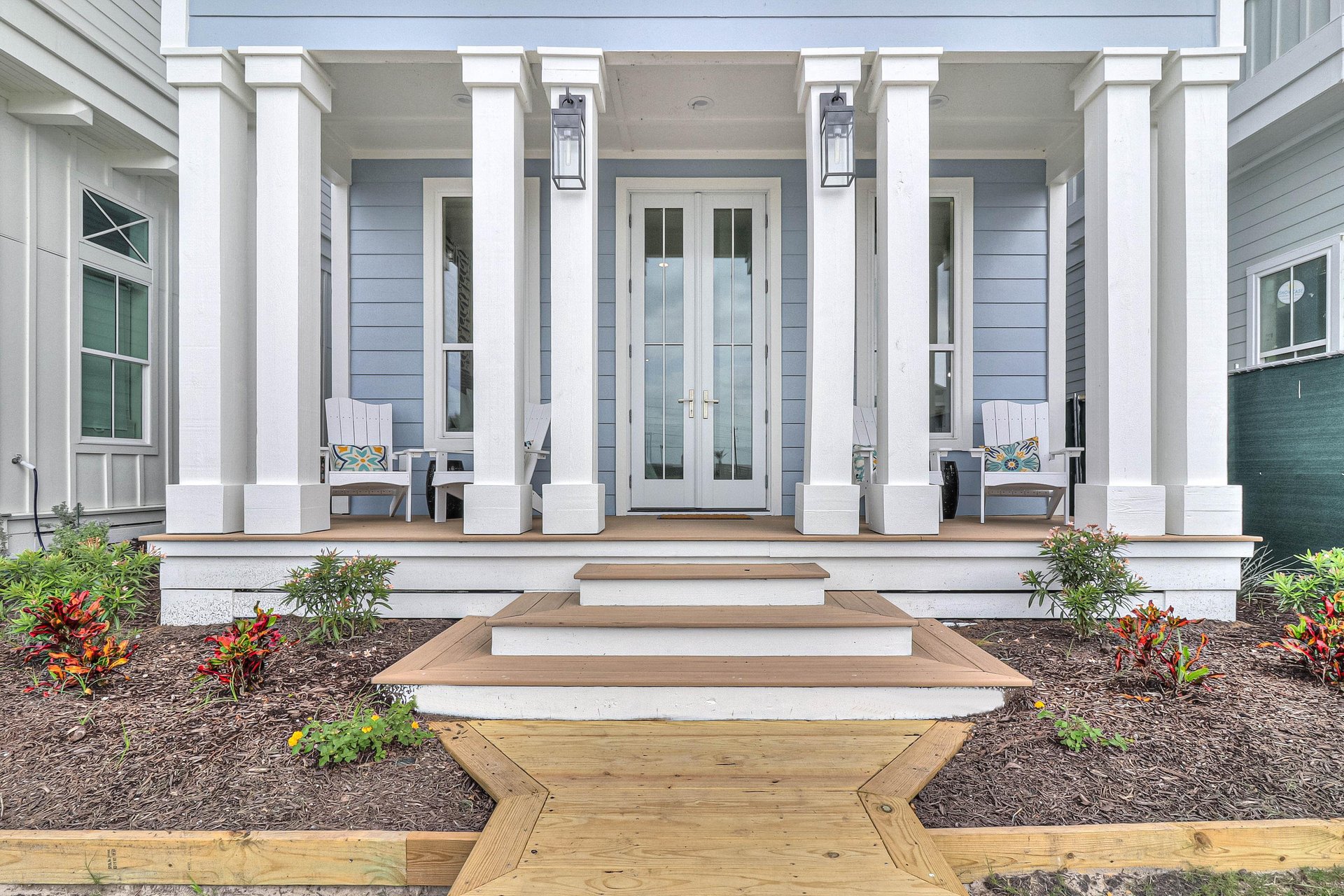 King Suite Patio, 1st Floor