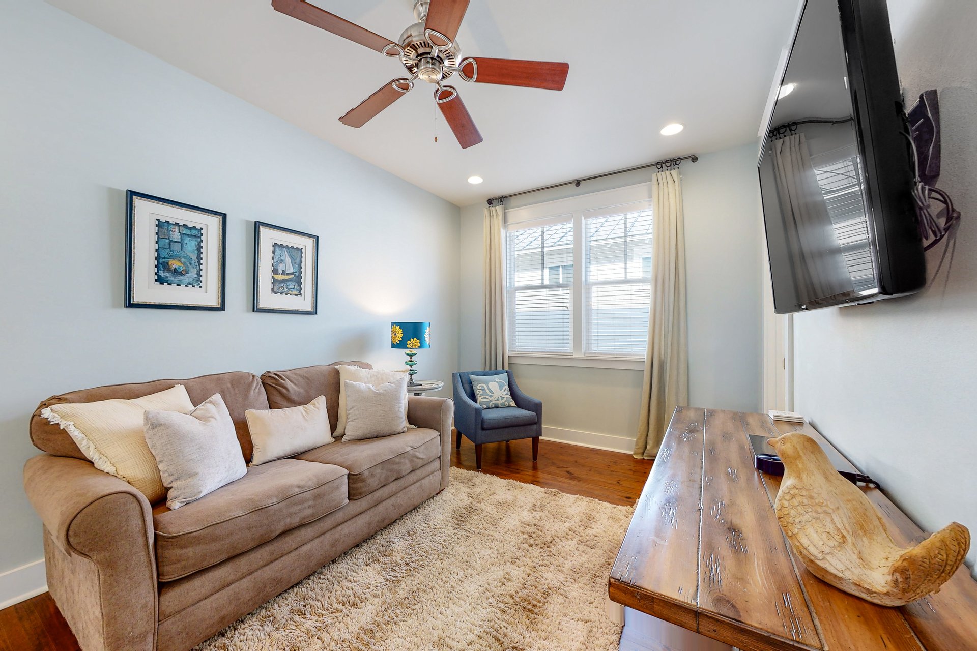 WaterColor  Coastal Retreat 16