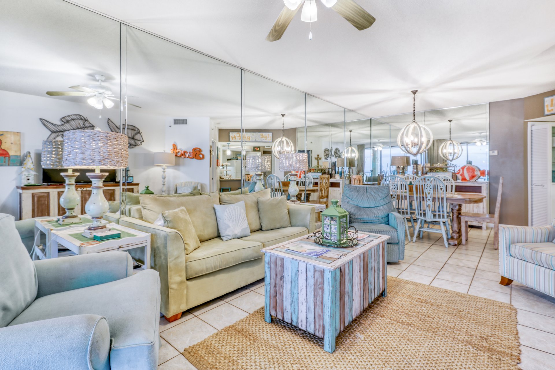 Summer House on Romar Beach 404A 9