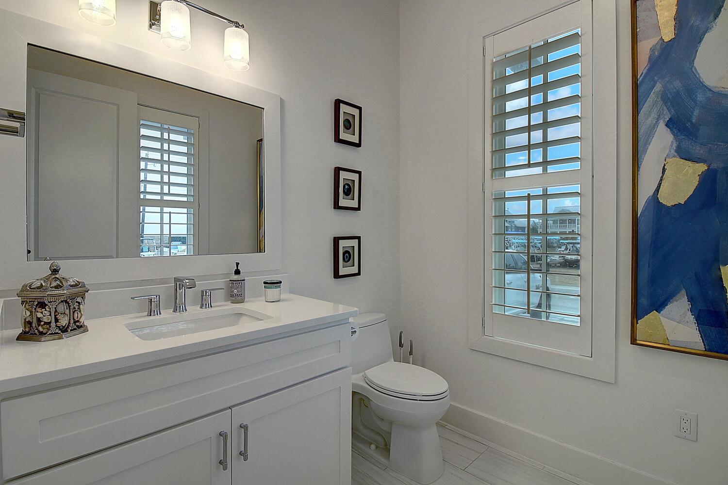 1st Floor Powder Room